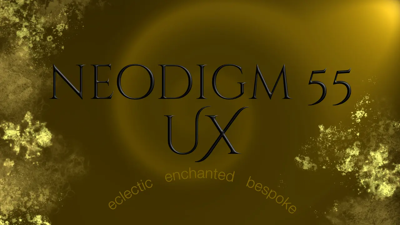 Neodigm 55 JavaScript UX micro-library